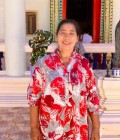 Rencontre Femme Thaïlande à Muang  : Noy, 62 ans